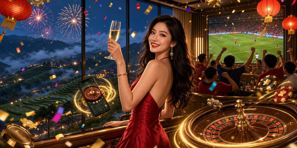 phuhao2 Live Baccarat với dealer thật và luồng phát HD từ studio Evolution Gaming